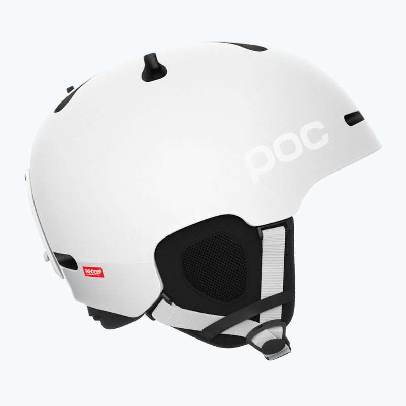 Casco da sci POC Fornix BC idrogeno bianco opaco 3