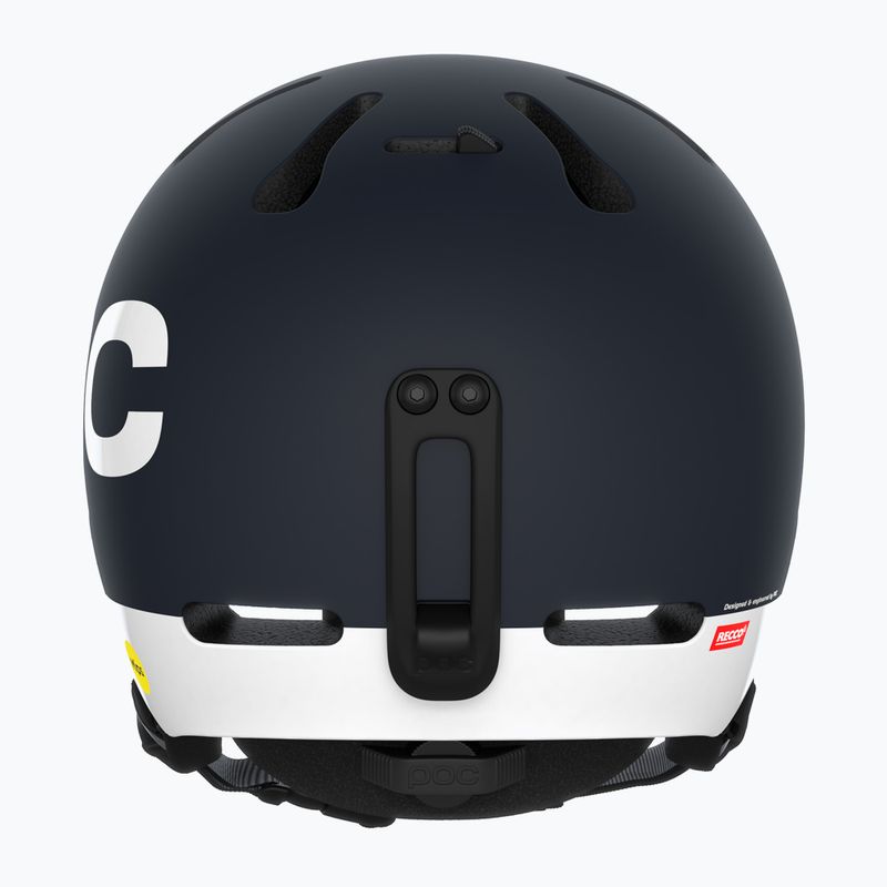 Casco da sci POC Fornix BC apatite navy opaco 3