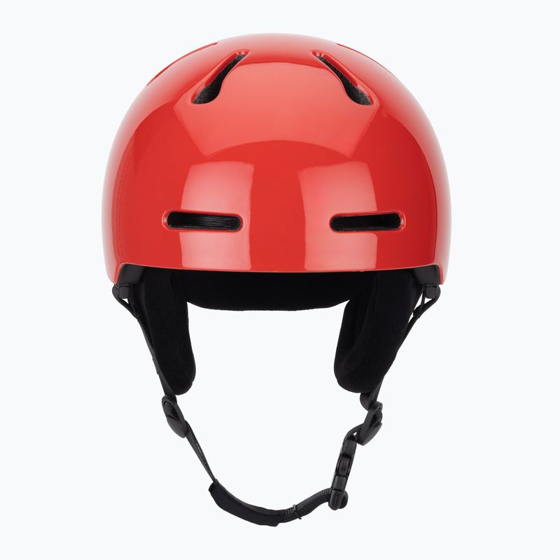 Casco da sci POC Fornix MIPS prismane rosso 2