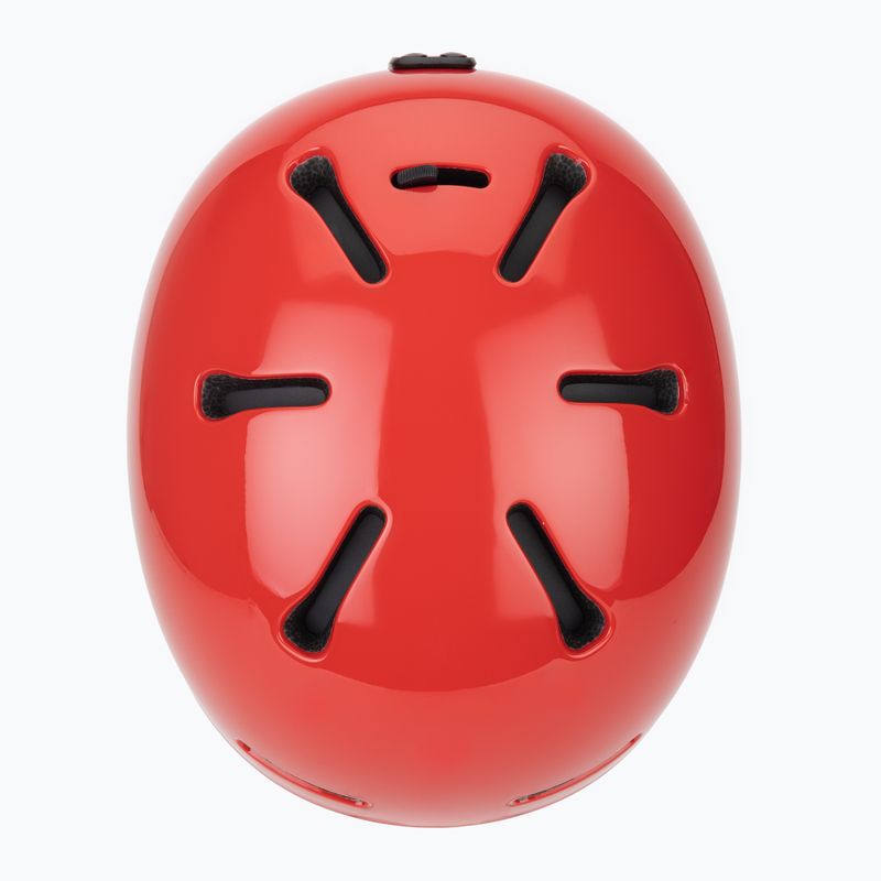 Casco da sci POC Fornix MIPS prismane rosso 6