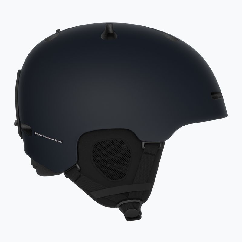 Casco da sci POC Fornix MIPS apatite navy opaco