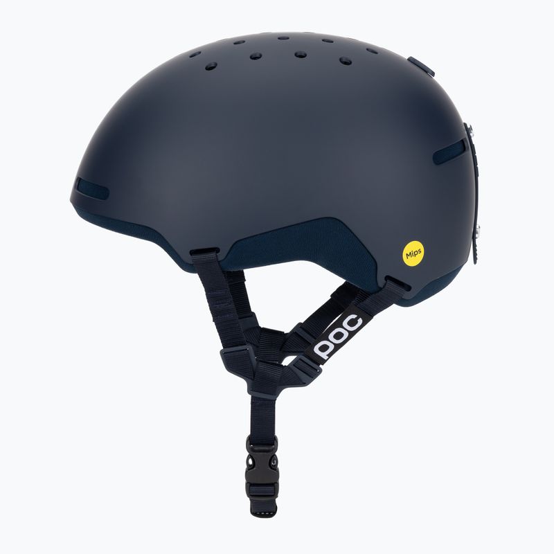 Casco da sci POC Calyx apatite navy matt 3