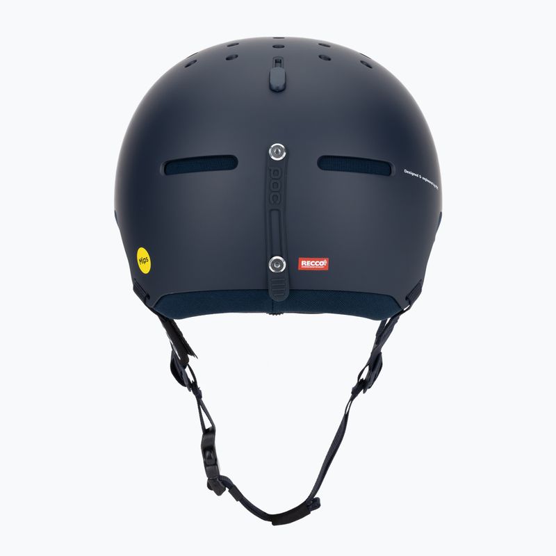 Casco da sci POC Calyx apatite navy matt 4