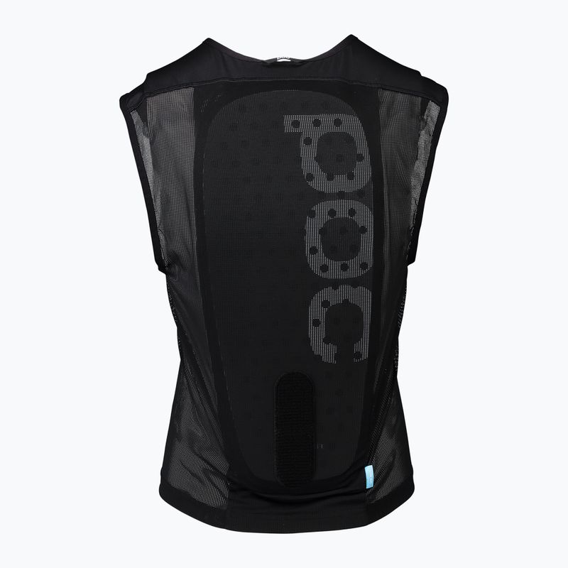 POC Spine VPD Air Vest nero uranio 2