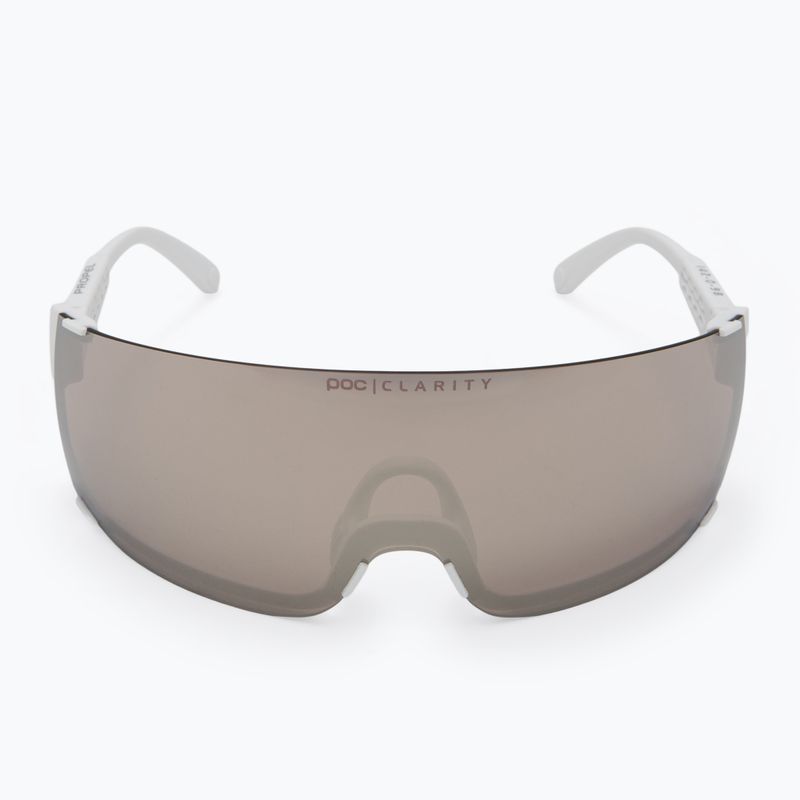 Occhiali da sole POC Propel hydrogen white/clarity road/sunny silver 4