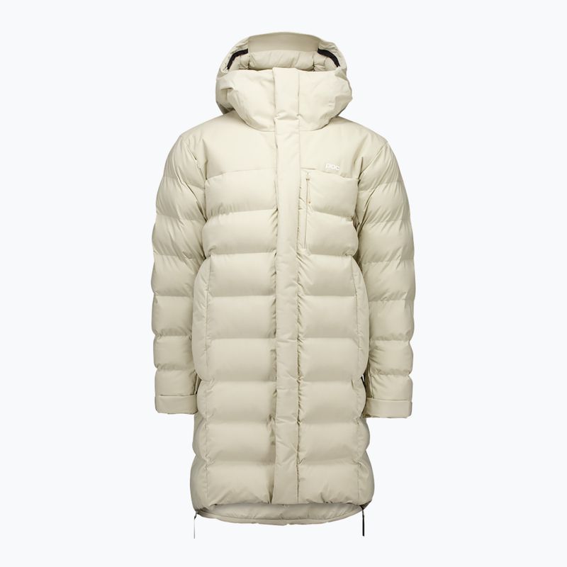 Giacca da sci da uomo POC Race Loft Parka natrolite beige