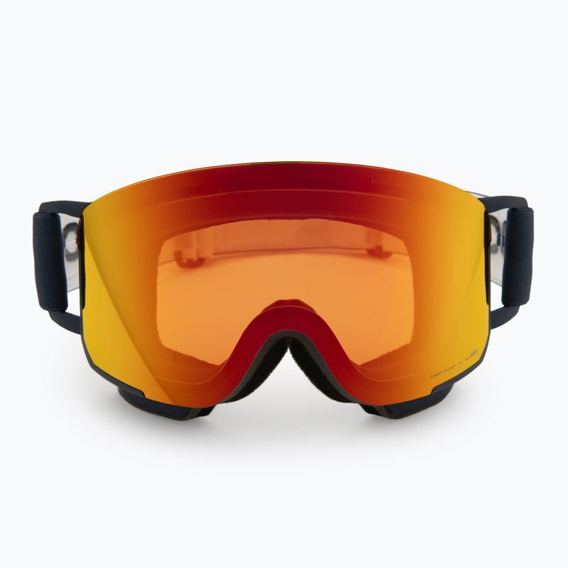 Occhiali da sci POC Nexal apatite navy/parzialmente arancione solare 2