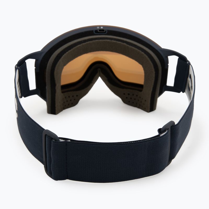 Occhiali da sci POC Nexal apatite navy/parzialmente arancione solare 3