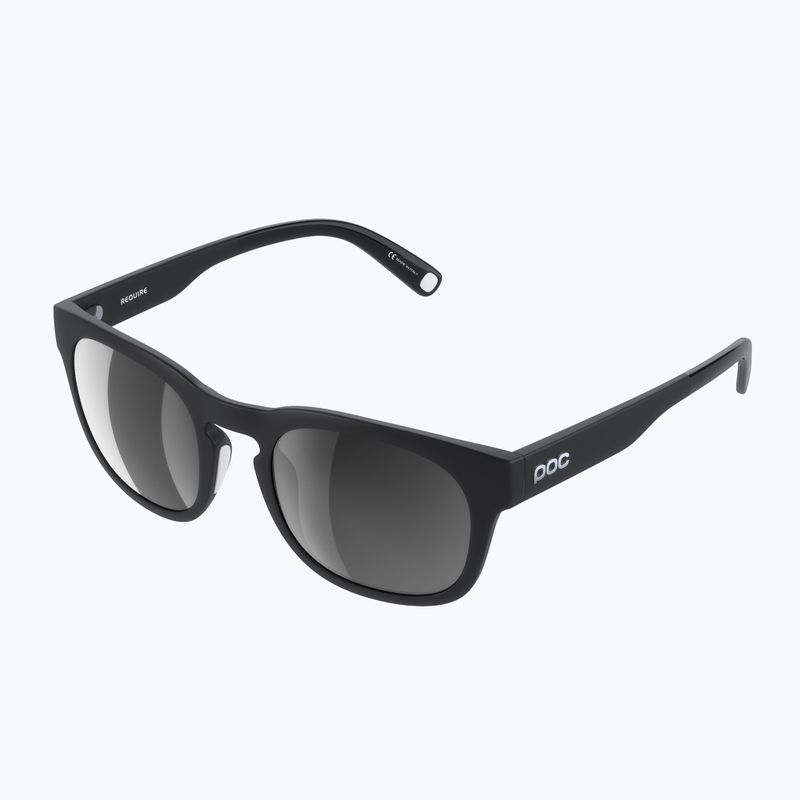 Occhiali da sole POC Require uranium black/clarity universal/sunny grey