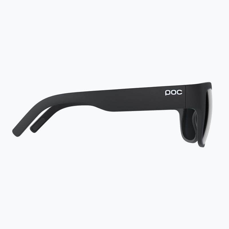 Occhiali da sole POC Want Polarized nero uranio/clarity polarizzato/grigio sole 4