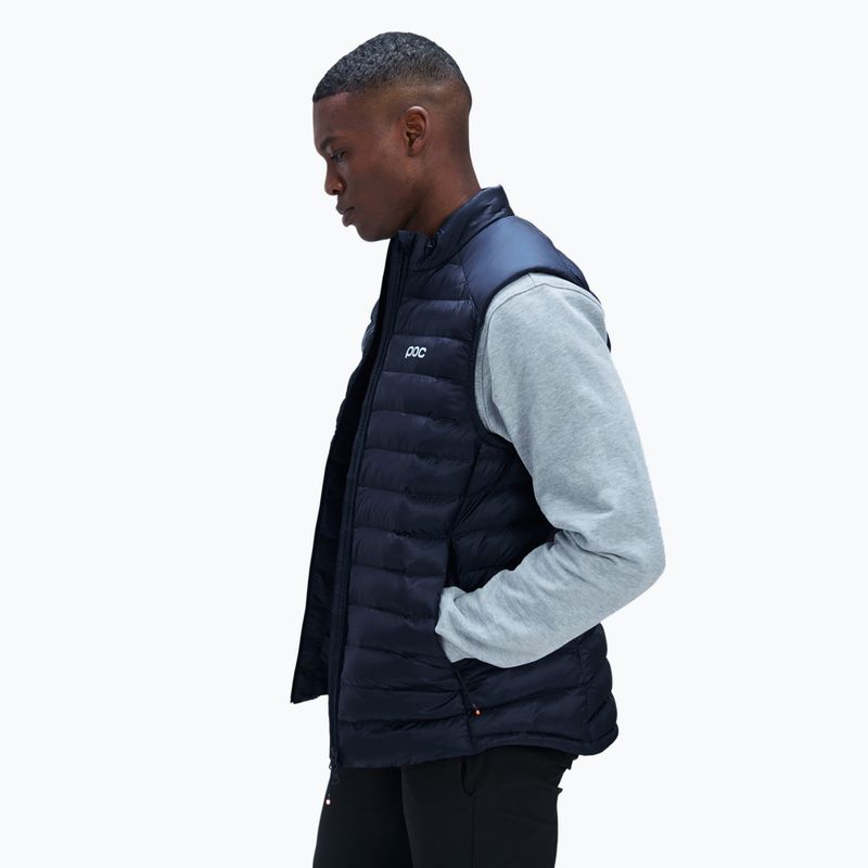 POC uomo senza maniche Coalesce apatite navy 3