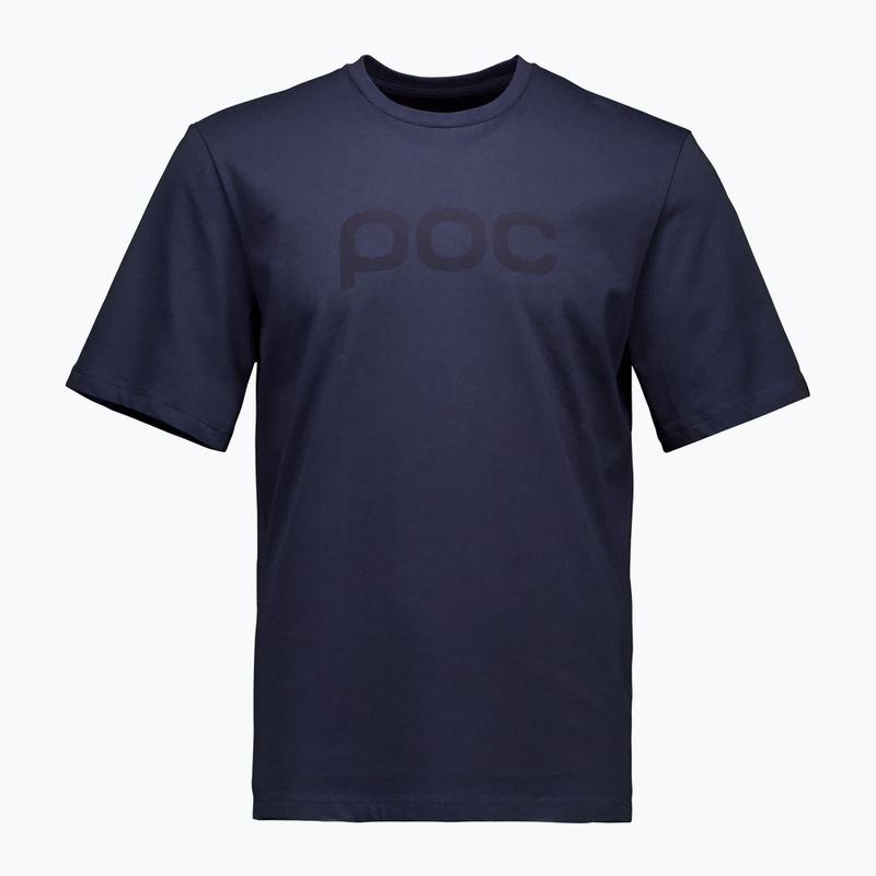 POC Tee apatite navy 3