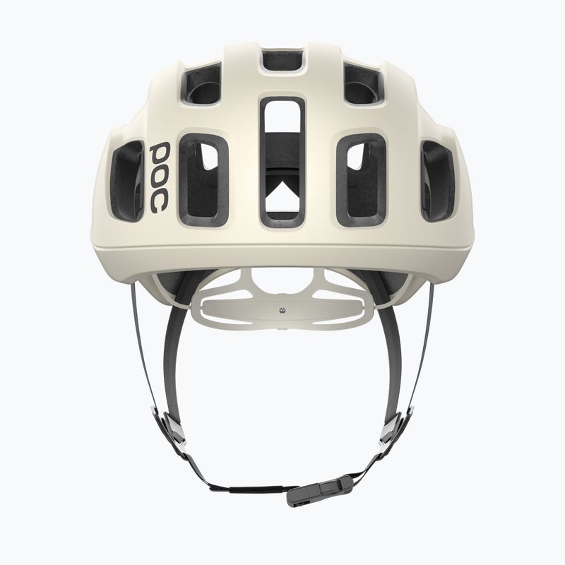 POC Ventral Air MIPS casco bici okenite bianco sporco opaco 5