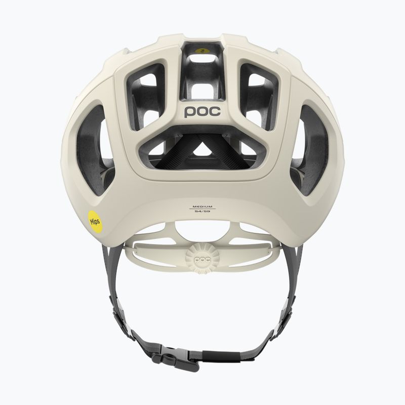 POC Ventral Air MIPS casco bici okenite bianco sporco opaco 6