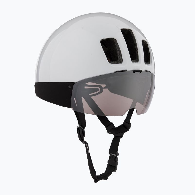 Casco da bici POC Procen Air hydrogen bianco