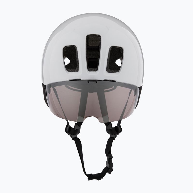 Casco da bici POC Procen Air hydrogen bianco 3