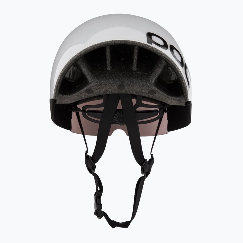 Casco da bici POC Procen Air hydrogen bianco 5