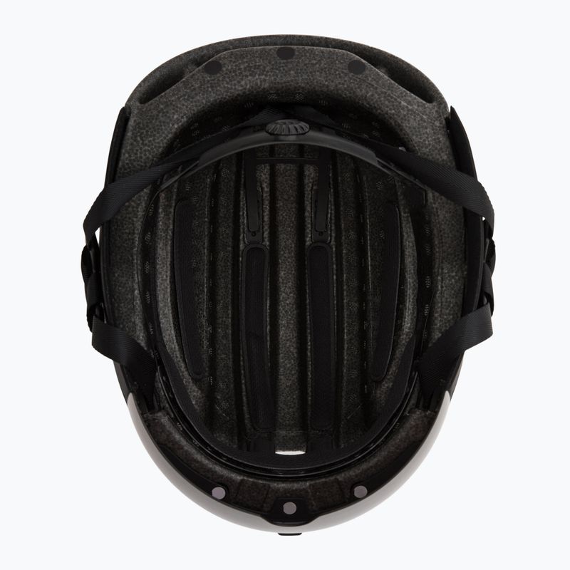 Casco da bici POC Procen Air hydrogen bianco 6