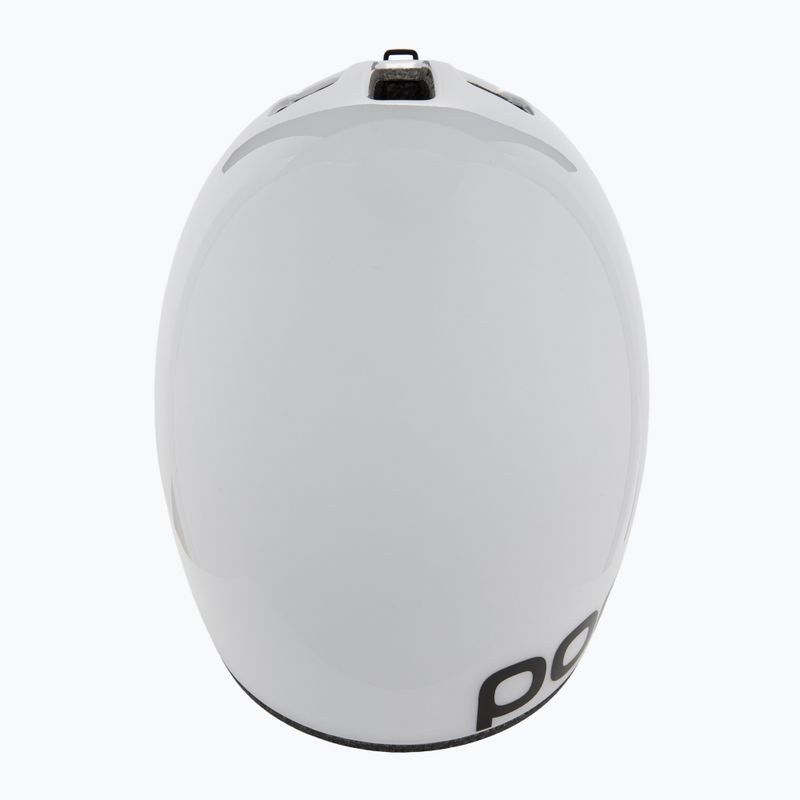 Casco da bici POC Procen Air hydrogen bianco 7