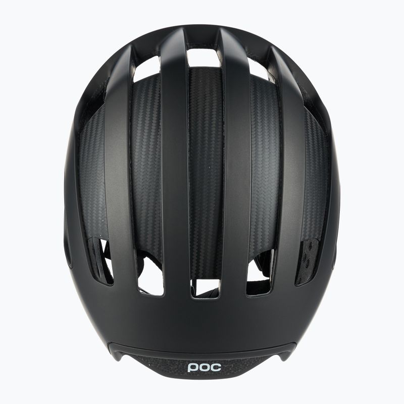 Casco da bici POC Cytal Carbon nero uranio 4