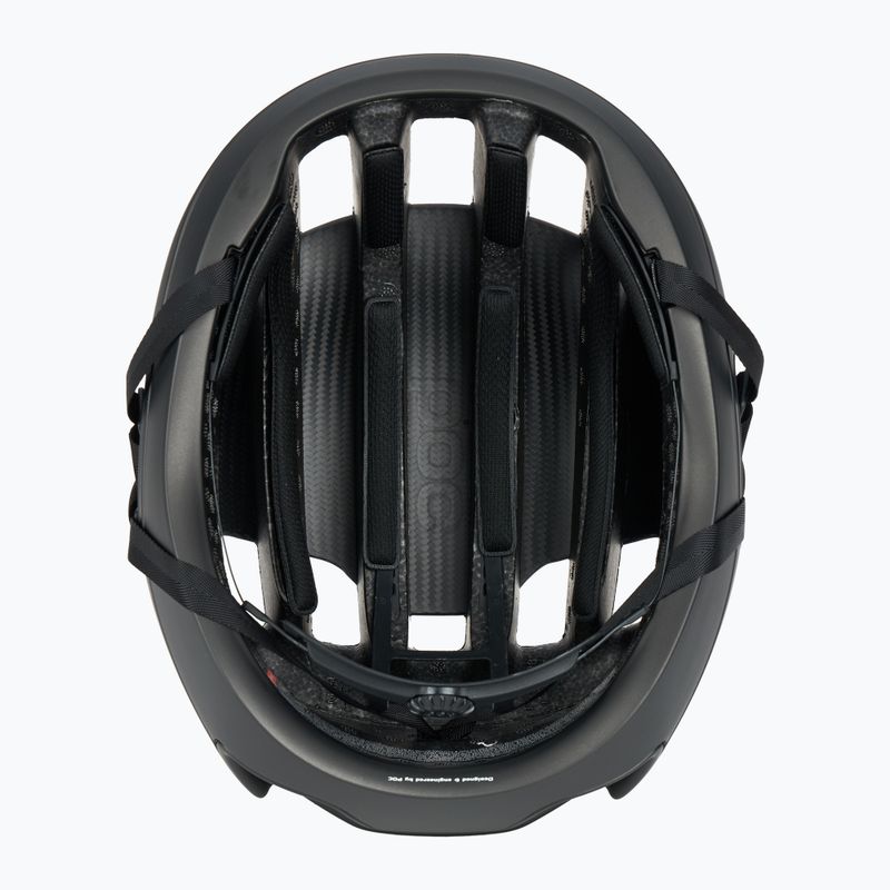 Casco da bici POC Cytal Carbon nero uranio 5
