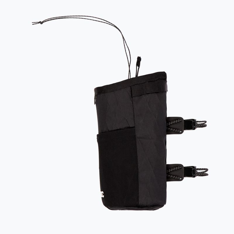 POC Ultra Snack Borsa da manubrio per bici 1 l nero uranio 4
