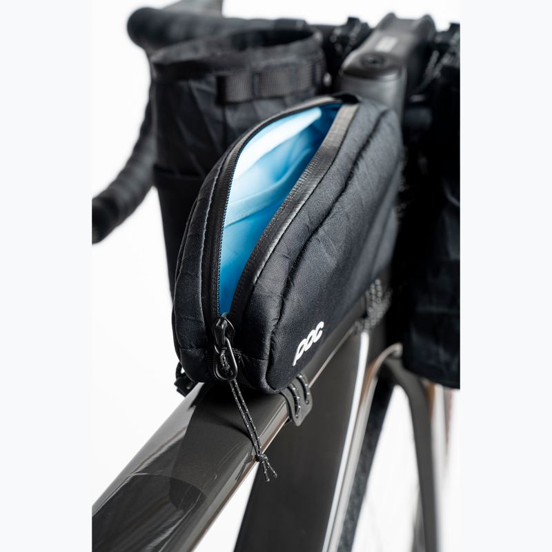 POC Ultra Bento Borsa da bicicletta 0,7 l nero uranio 4