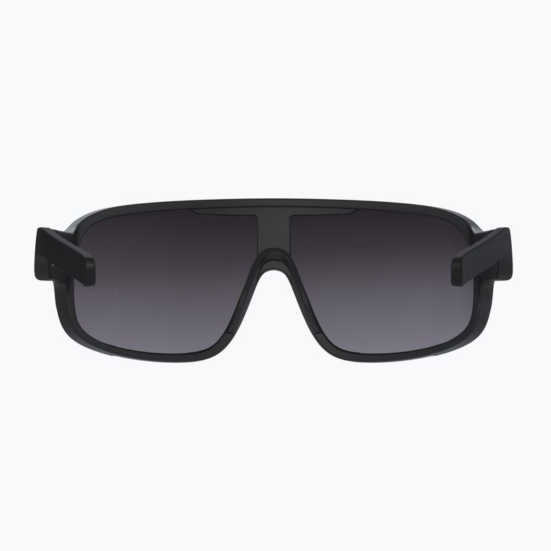 Occhiali da sole POC Aspire nero uranio/clarity universal/grigio sole 3