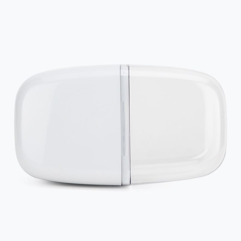 Occhiali da sole POC Aspire Mid hydrogen white/clarity road/sunny silver 5