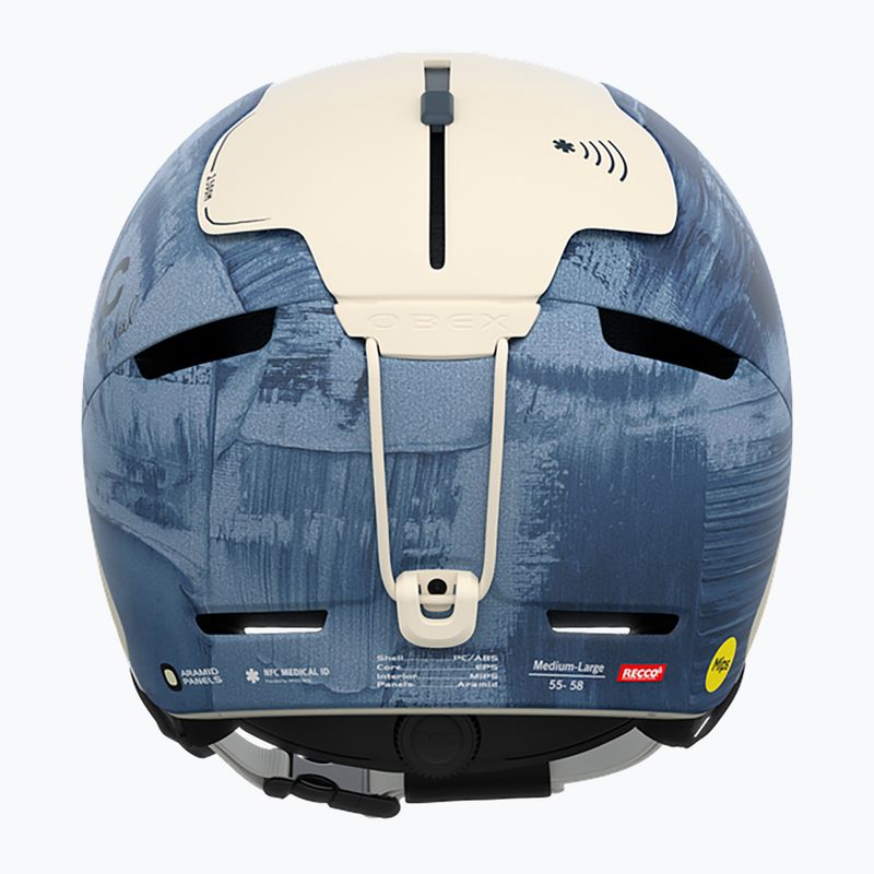 Casco da sci POC Obex BC MIPS Hedvig Wessel Ed. store skagastølstind 4