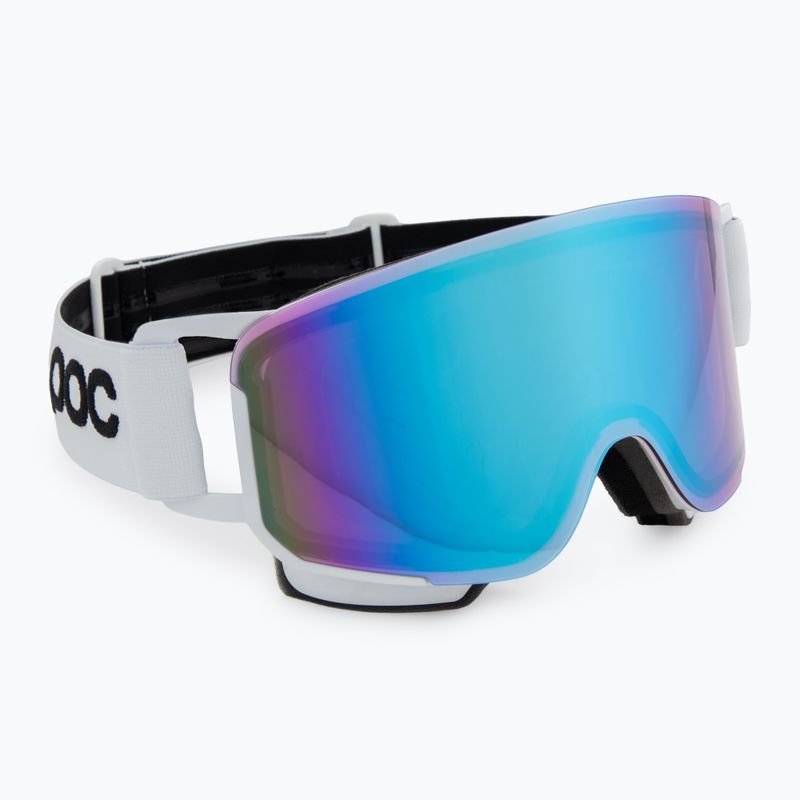 Occhiali da sci POC Nexal hydrogen white/partly sunny blue 2