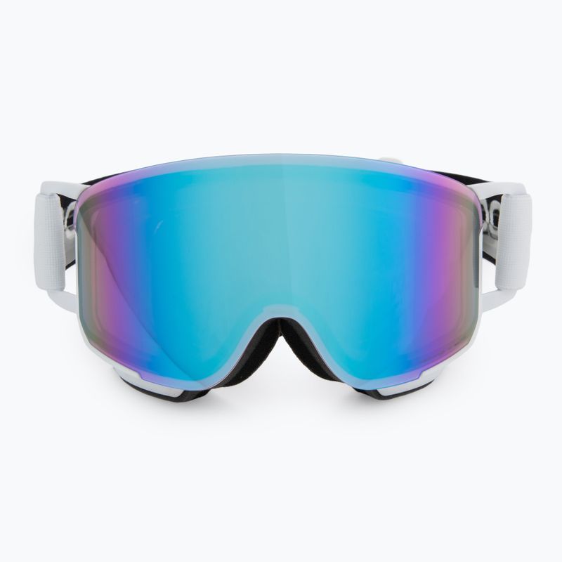 Occhiali da sci POC Nexal hydrogen white/partly sunny blue 3