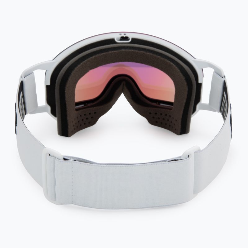 Occhiali da sci POC Nexal hydrogen white/partly sunny blue 4