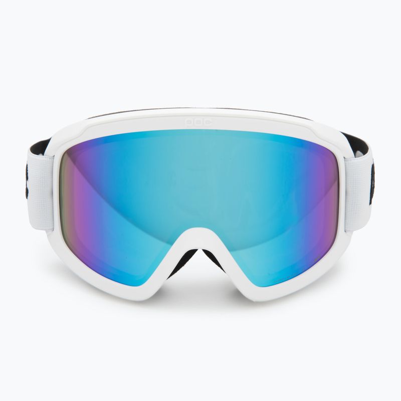 Occhiali da sci POC Opsin hydrogen white/partly sunny blue 2