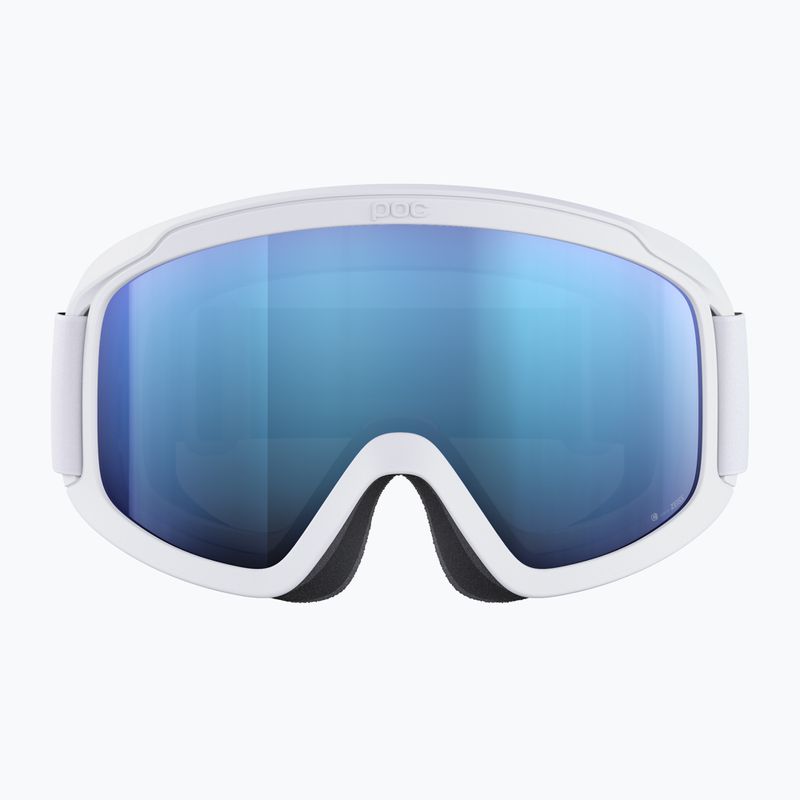 Occhiali da sci POC Opsin hydrogen white/partly sunny blue 2
