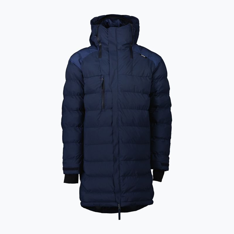 POC Loft Parka da uomo in piuma d'oca turmalinea navy