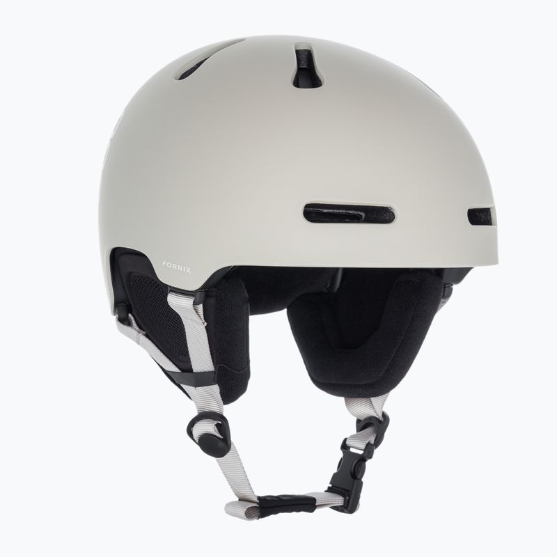 Casco da sci POC Fornix MIPS Pow JJ grigio minerale opaco