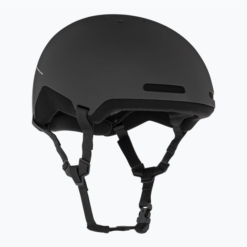 Casco da sci POC Calyx nero uranio opaco