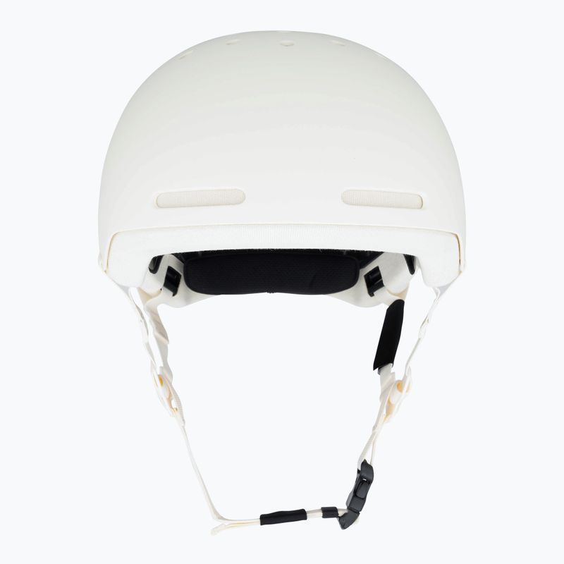 Casco da sci POC Calyx selentine bianco sporco opaco 2