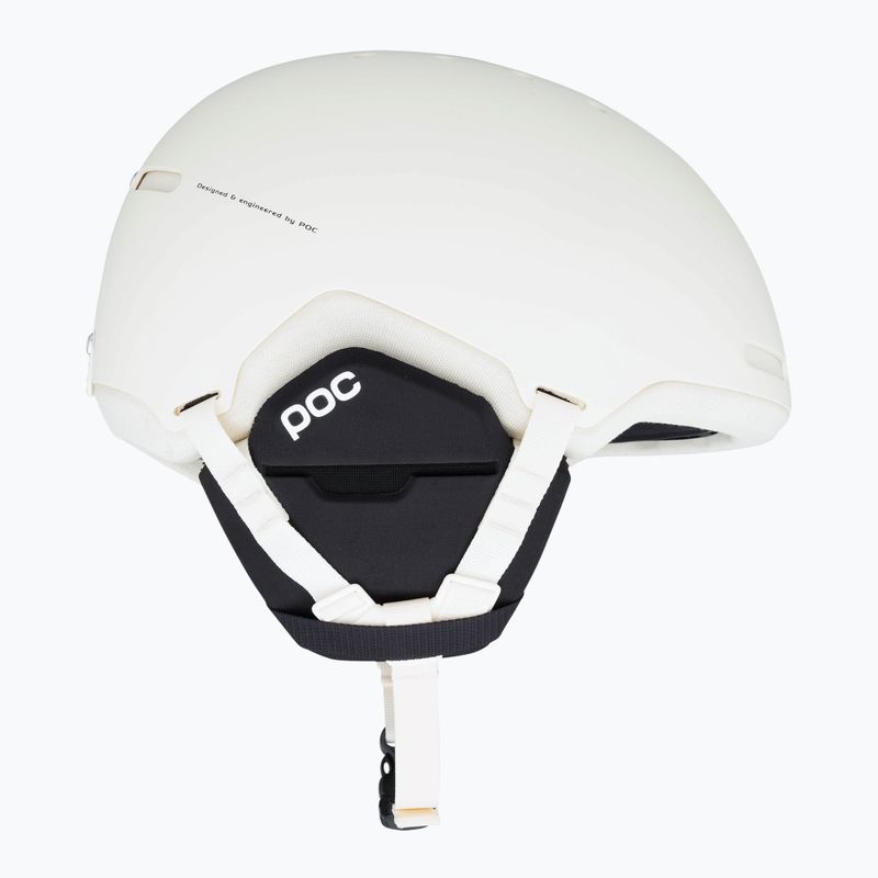 Casco da sci POC Calyx selentine bianco sporco opaco 6