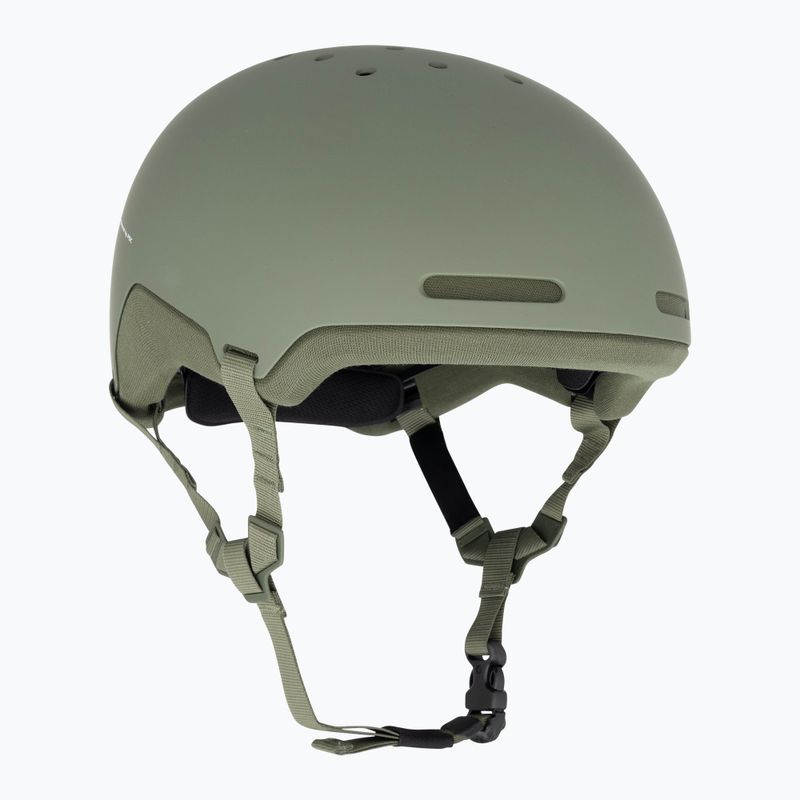 Casco da sci POC Calyx verde epidoto opaco