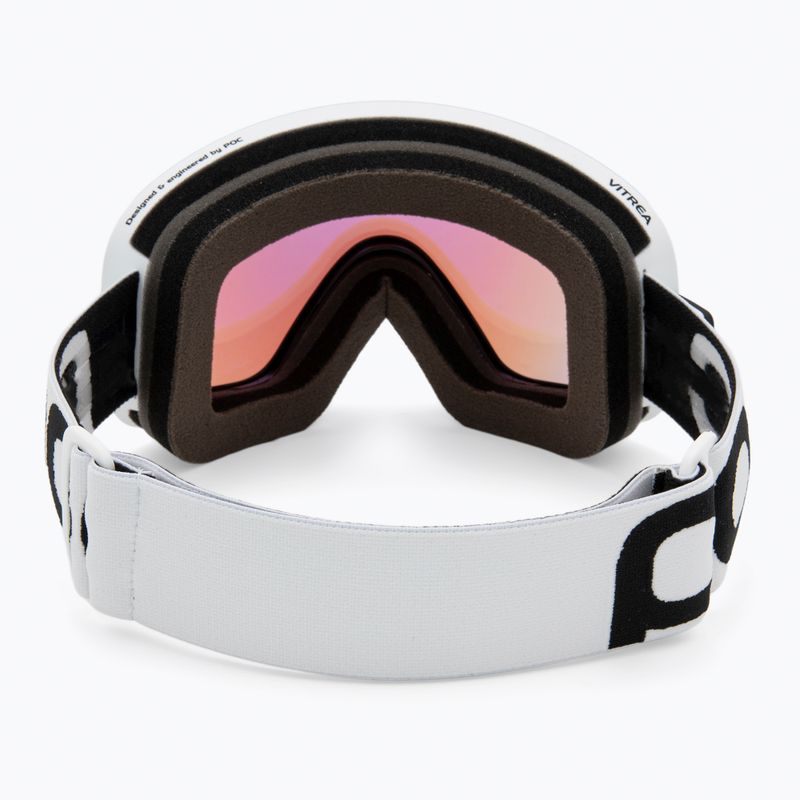Occhiali da sci POC Vitrea hydrogen white/partly sunny blue 4