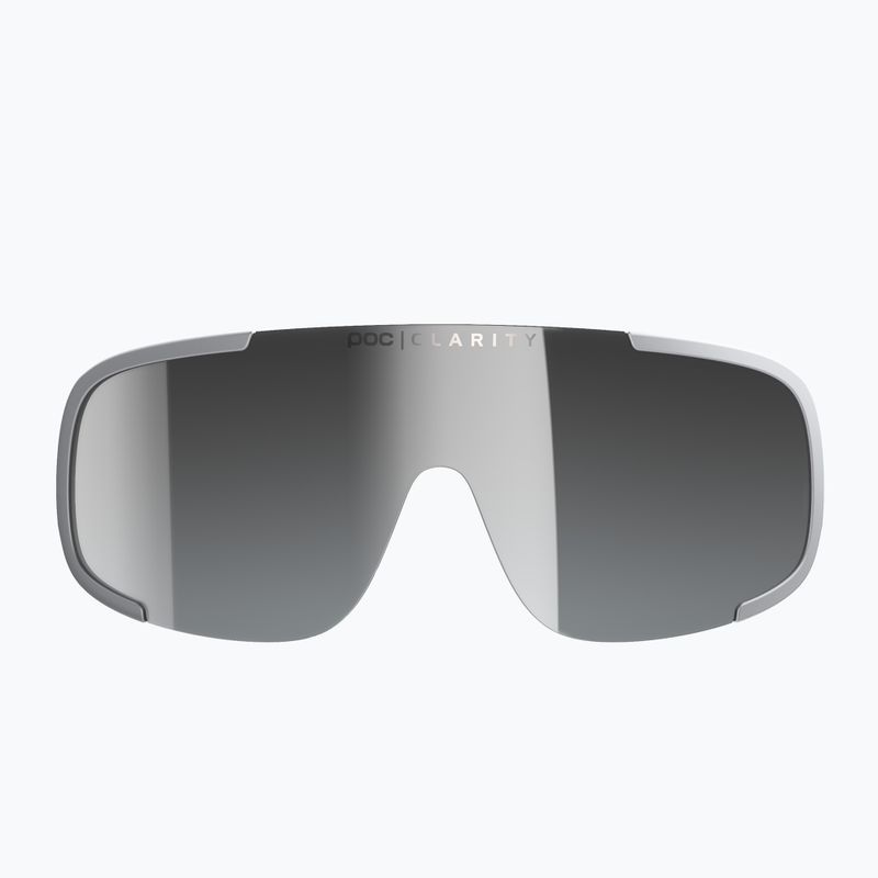 Occhiali da sole POC Aspire argentite silver/clarity define silver 2