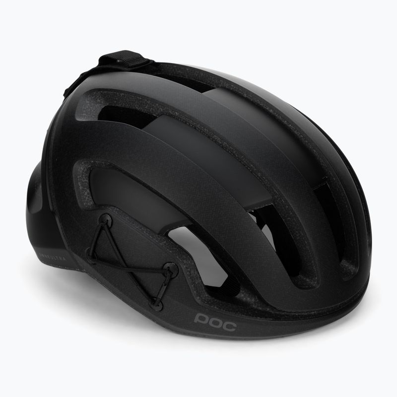 Casco da bici POC Omne Ultra MIPS nero uranio opaco