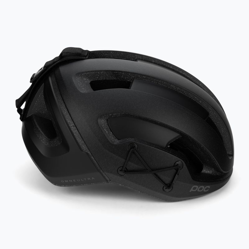 Casco da bici POC Omne Ultra MIPS nero uranio opaco 3