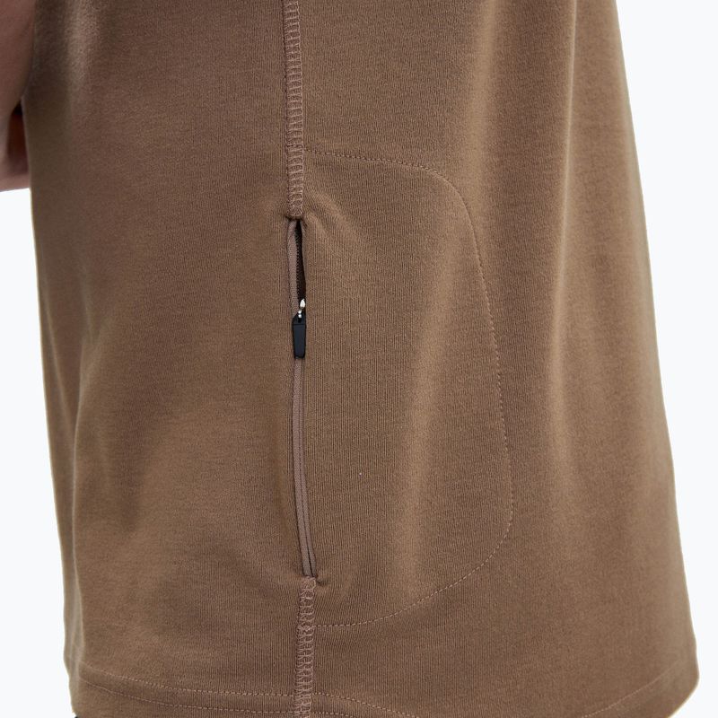 Camicia da trekking da uomo POC Poise marrone diaspro 4