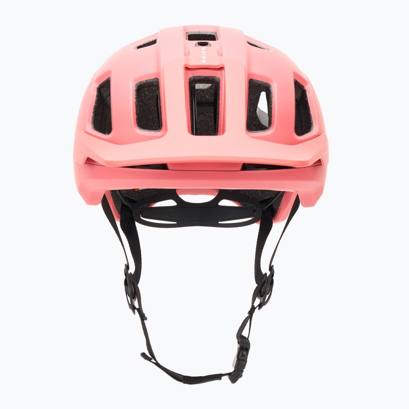 Casco da bici POC Axion ammolite corallo opaco 2