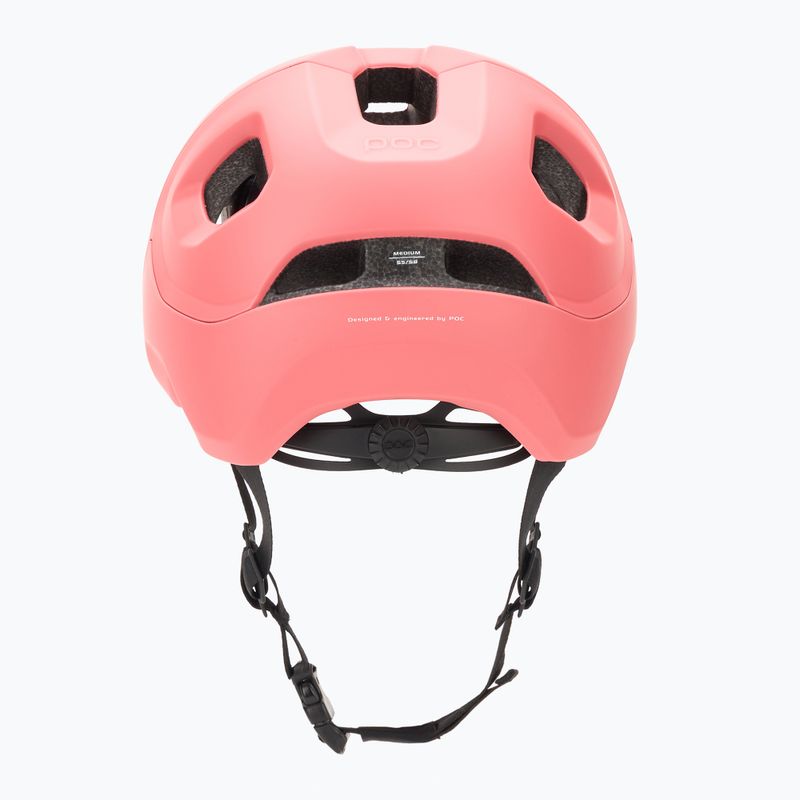 Casco da bici POC Axion ammolite corallo opaco 4