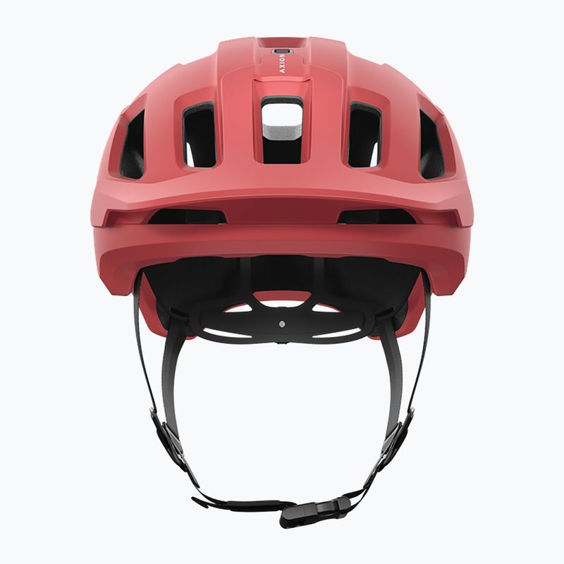 Casco da bici POC Axion ammolite corallo opaco 3