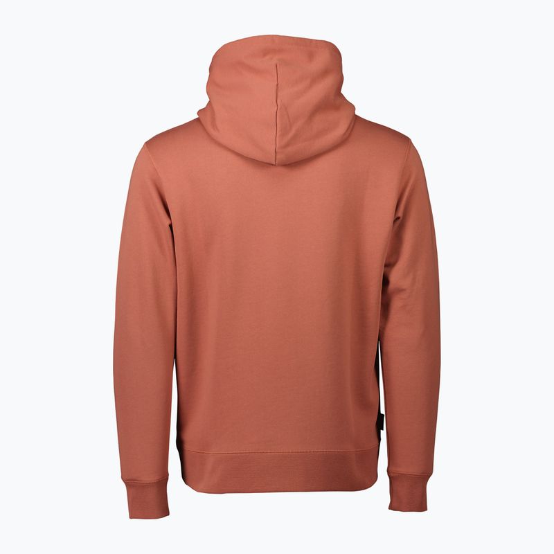 Felpa da trekking da uomo POC 62093 Hood sale himalayano 2